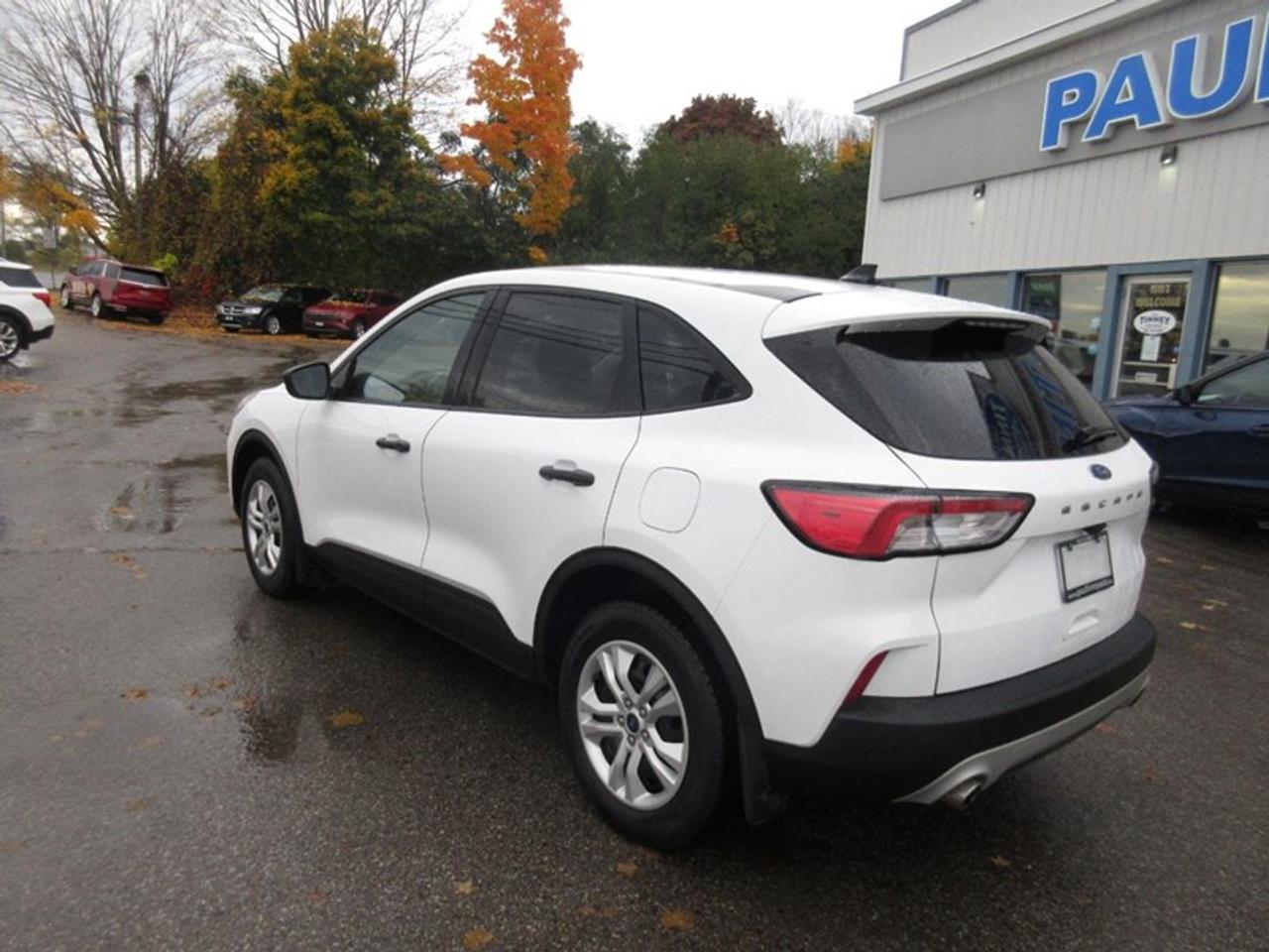 2020 Ford Escape S Photo
