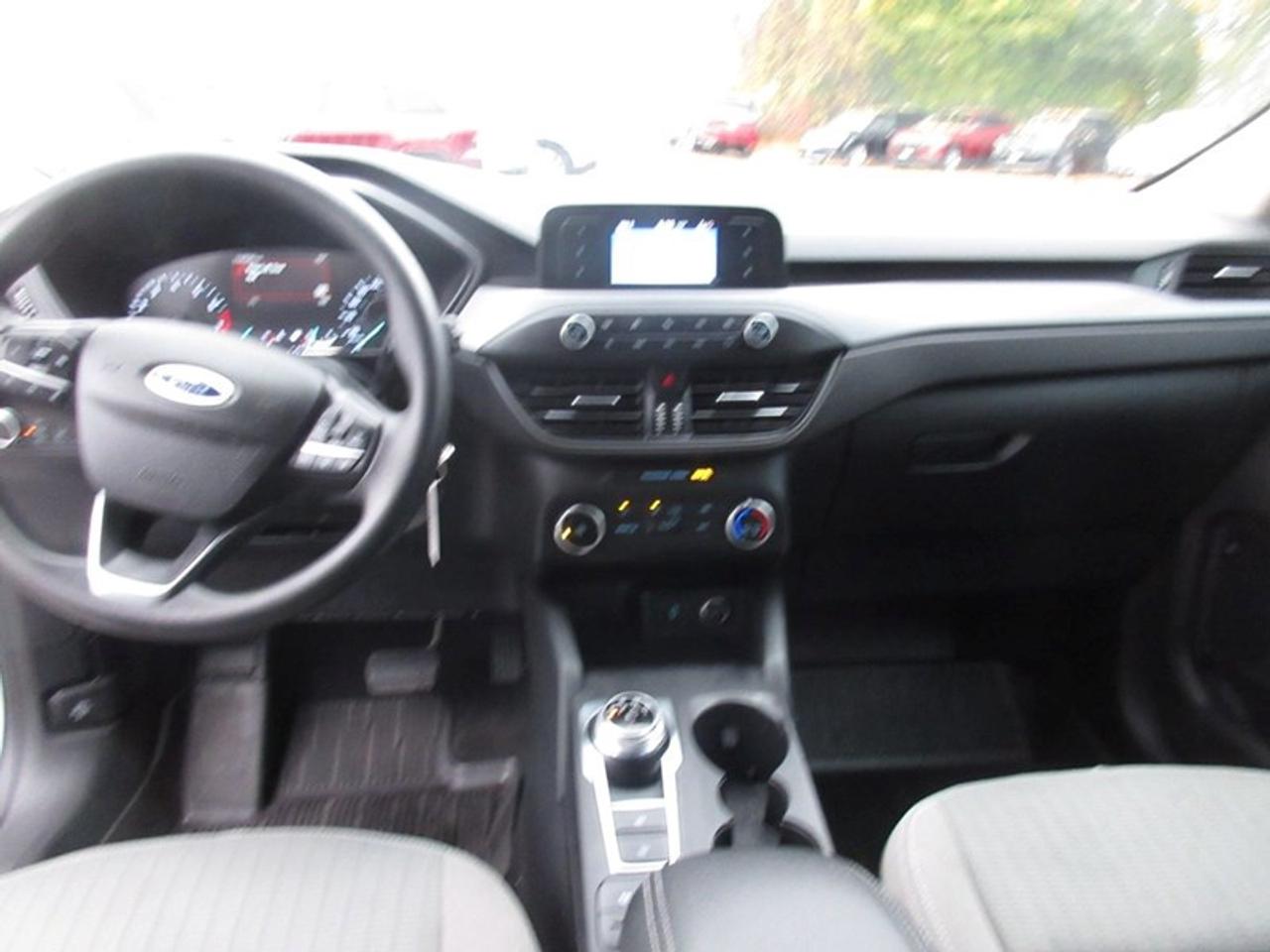 2020 Ford Escape S Photo