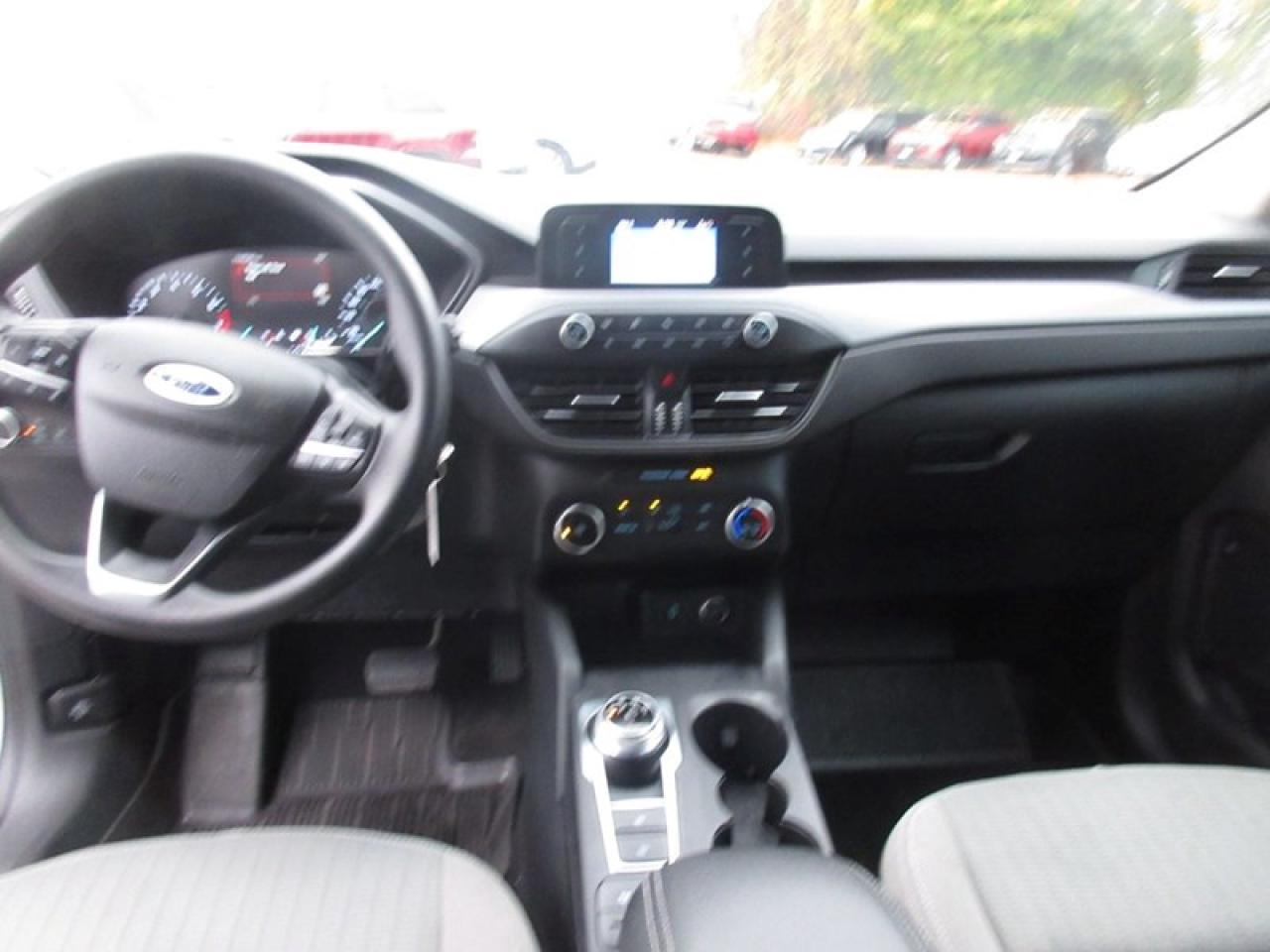 2020 Ford Escape S Photo