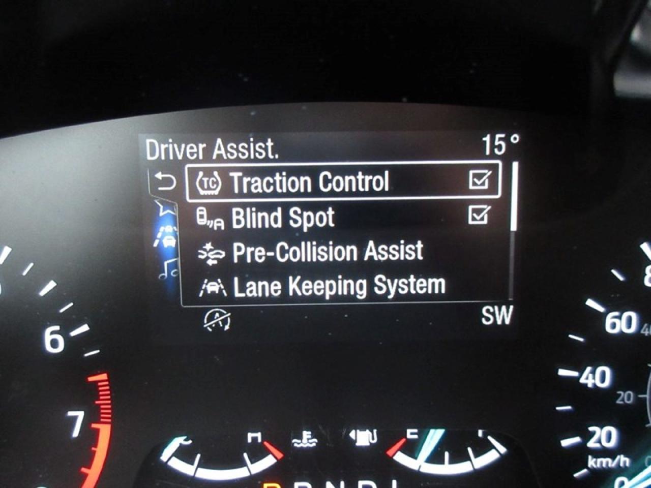 2020 Ford Escape S Photo