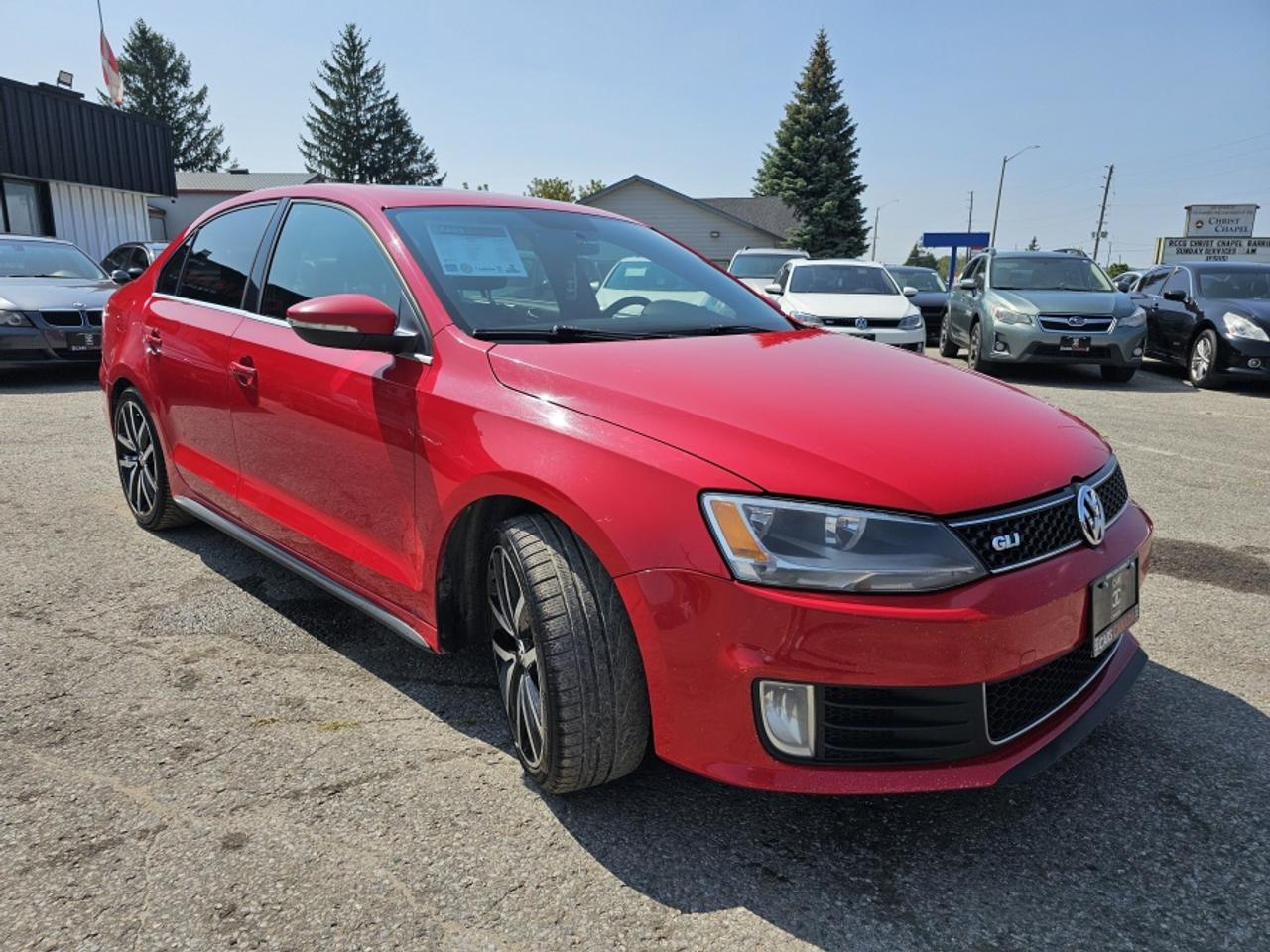 2012 Volkswagen Jetta GLI AUTO | NO ACCIDENTS Photo