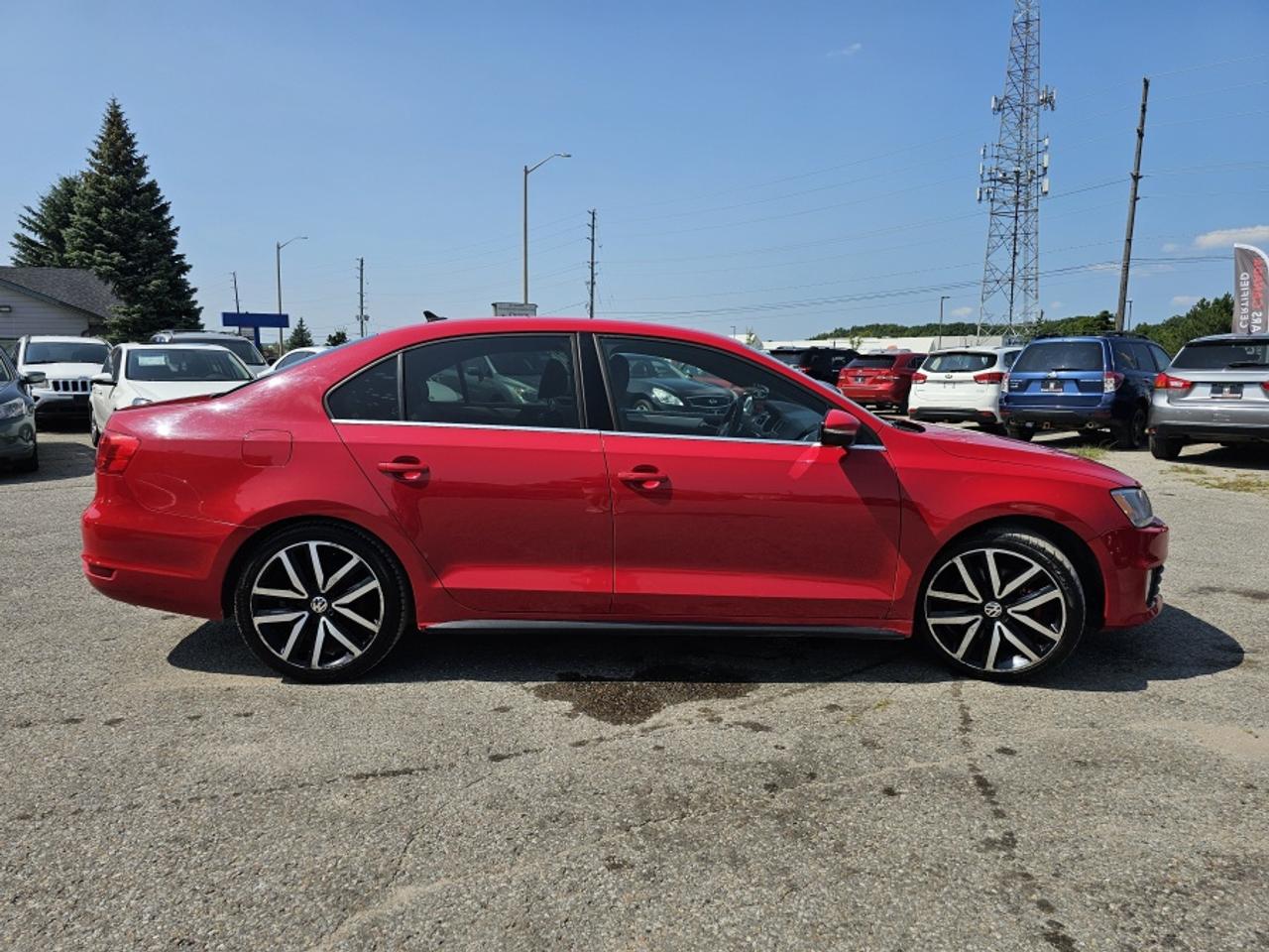 2012 Volkswagen Jetta GLI AUTO | NO ACCIDENTS Photo
