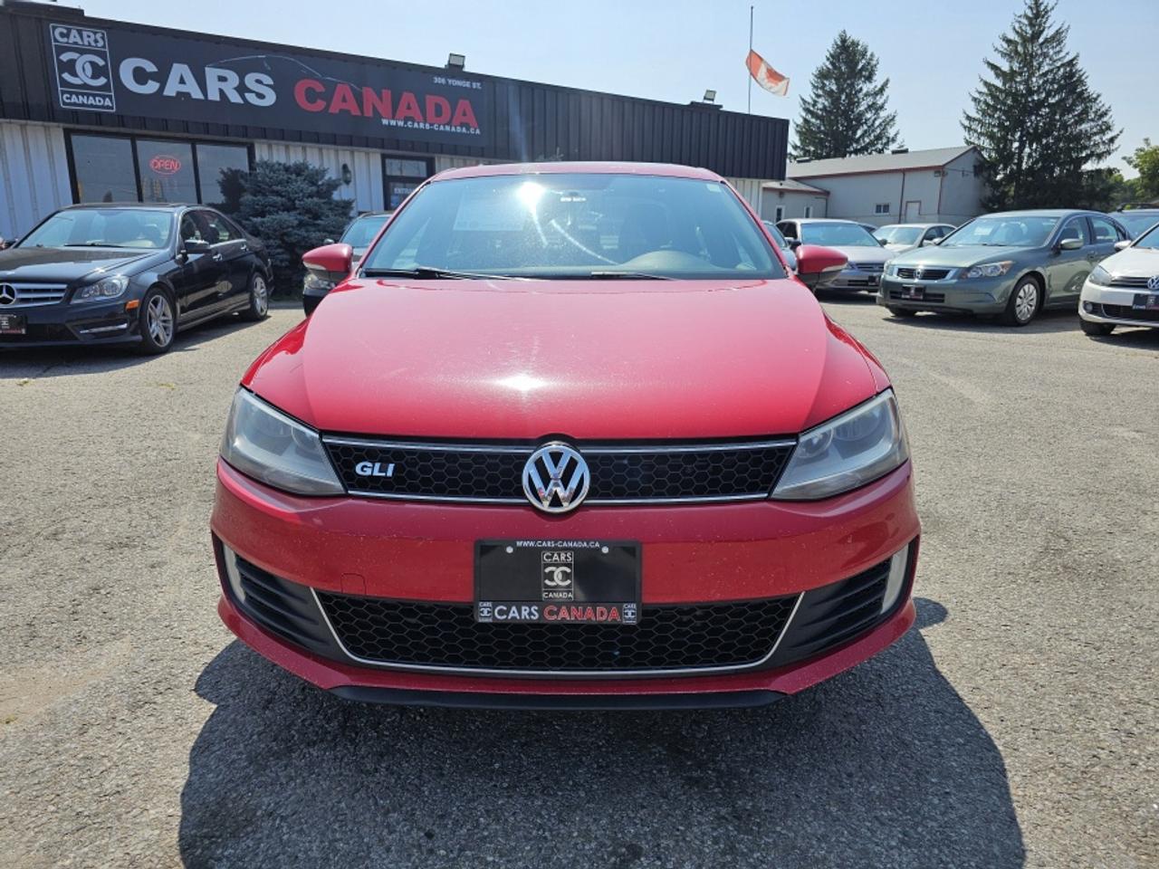 2012 Volkswagen Jetta GLI AUTO | NO ACCIDENTS Photo