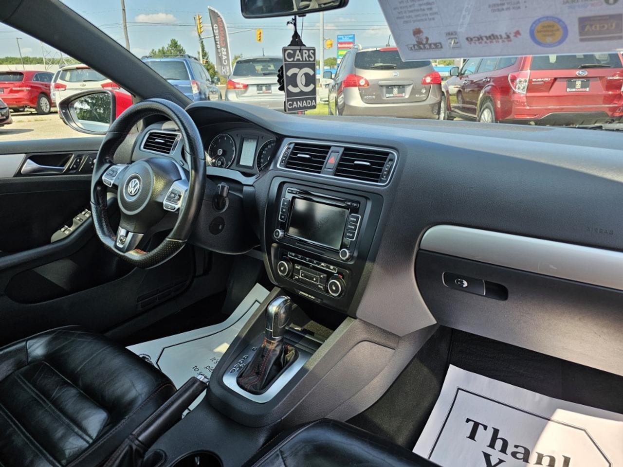 2012 Volkswagen Jetta GLI AUTO | NO ACCIDENTS Photo