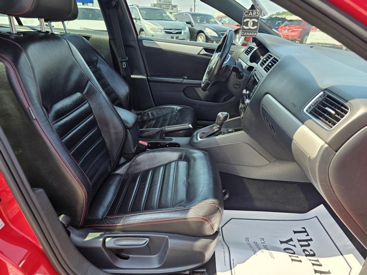 2012 Volkswagen Jetta GLI AUTO | NO ACCIDENTS Photo