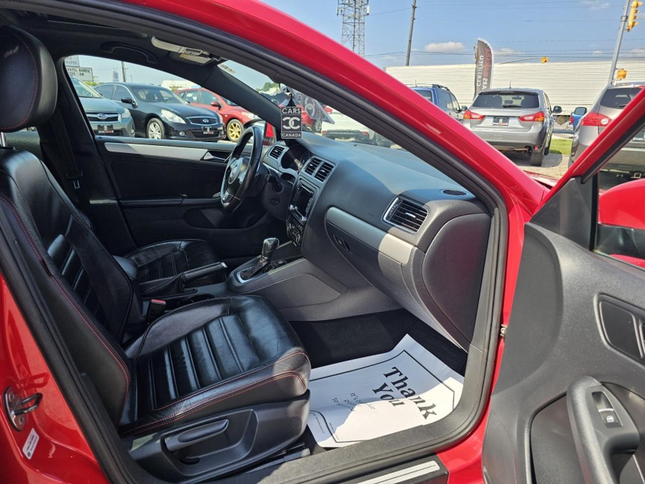 2012 Volkswagen Jetta GLI AUTO | NO ACCIDENTS Photo