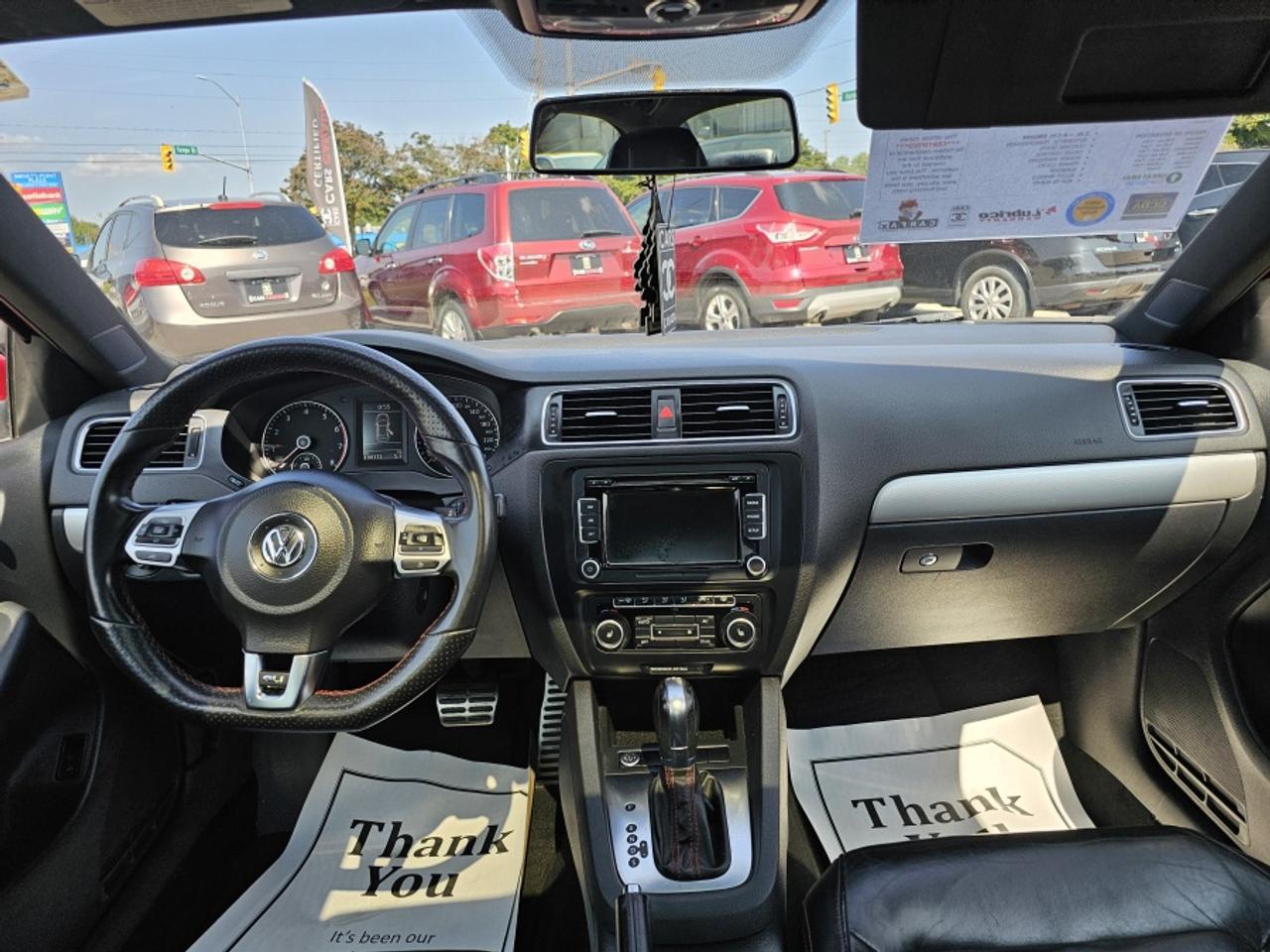 2012 Volkswagen Jetta GLI AUTO | NO ACCIDENTS Photo