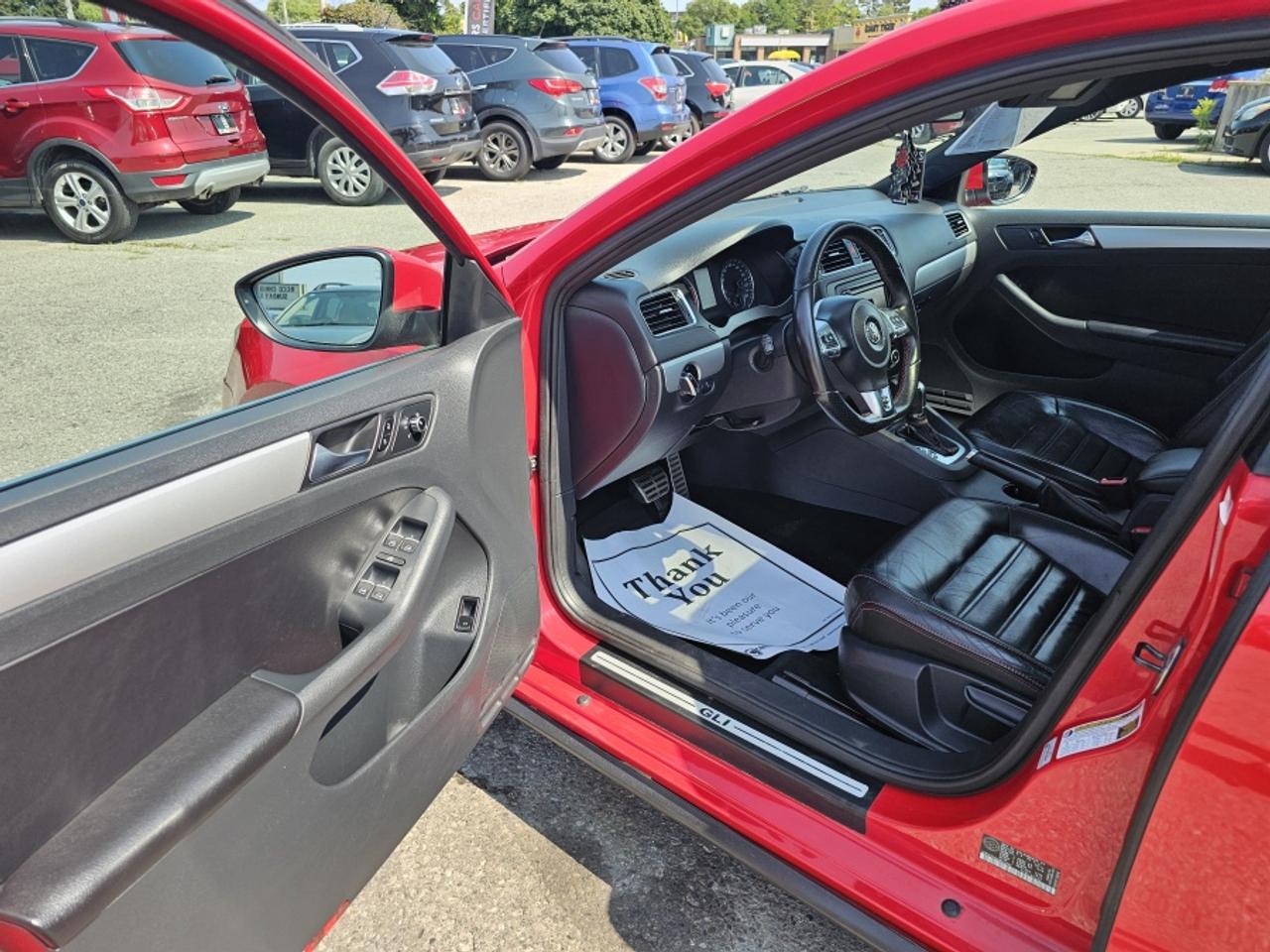 2012 Volkswagen Jetta GLI AUTO | NO ACCIDENTS Photo