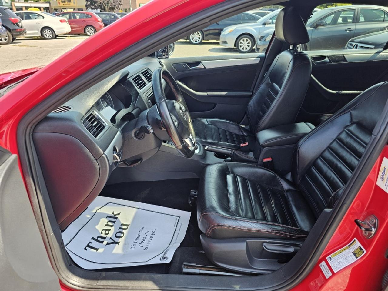 2012 Volkswagen Jetta GLI AUTO | NO ACCIDENTS Photo