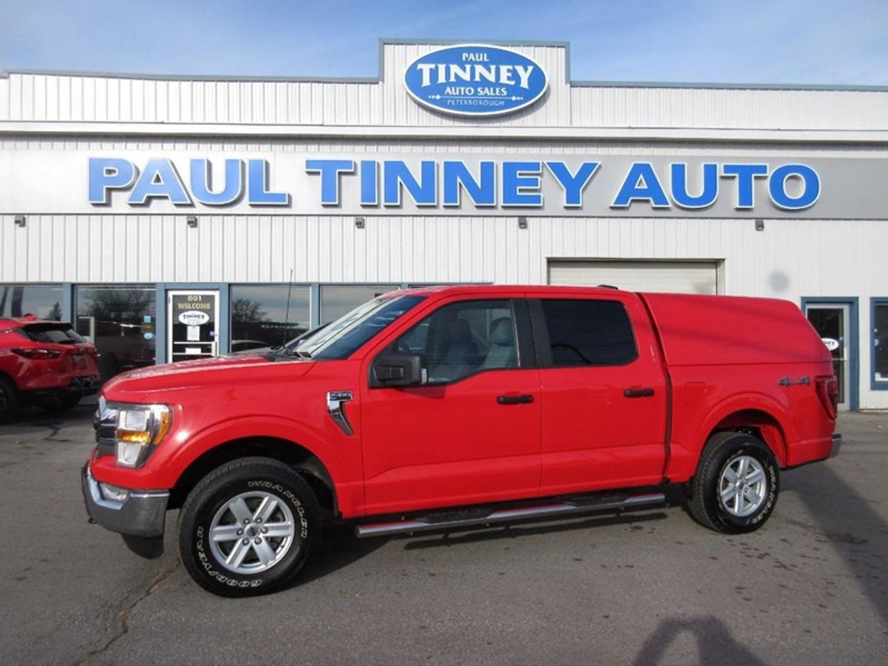 2021 Ford F-150 XLT 5.5-ft.Bed Photo1