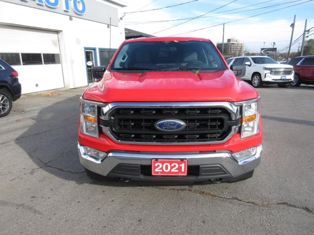 2021 Ford F-150 XLT 5.5-ft.Bed Photo