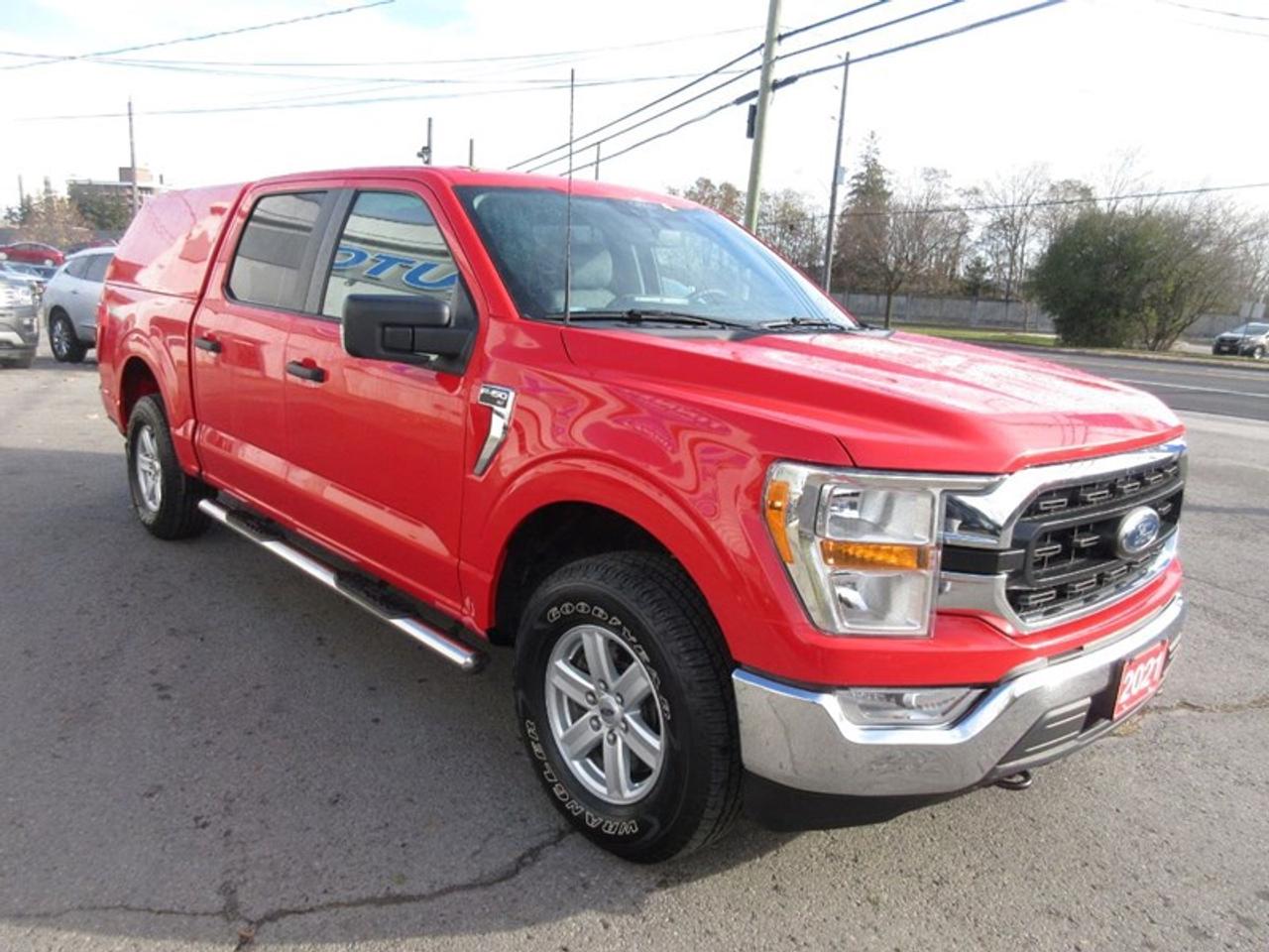 2021 Ford F-150 XLT 5.5-ft.Bed Photo
