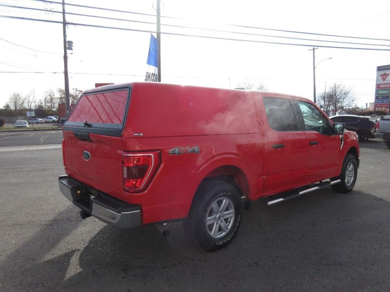2021 Ford F-150 XLT 5.5-ft.Bed Photo