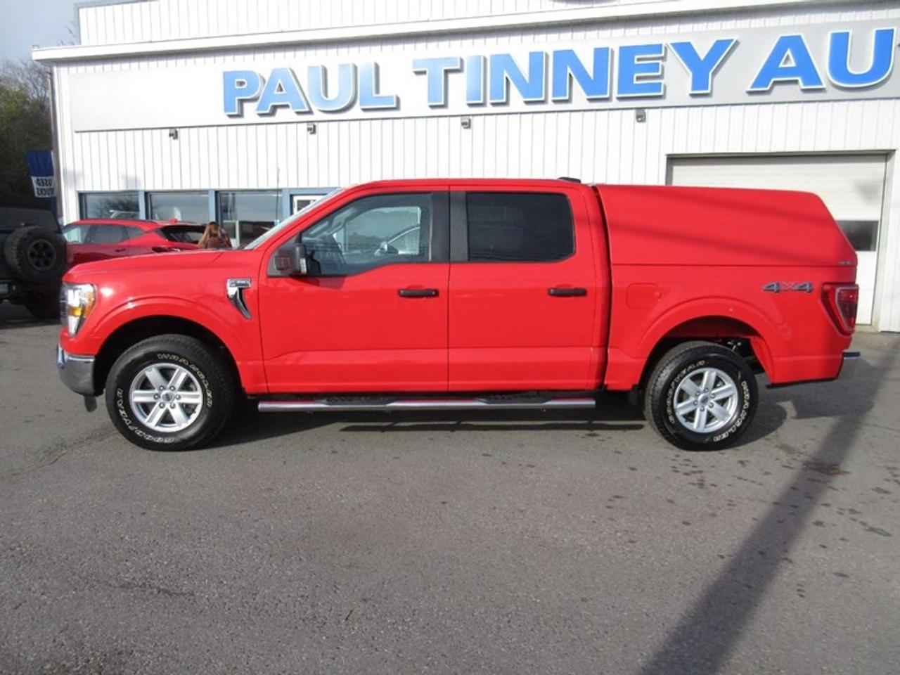 2021 Ford F-150 XLT 5.5-ft.Bed Photo