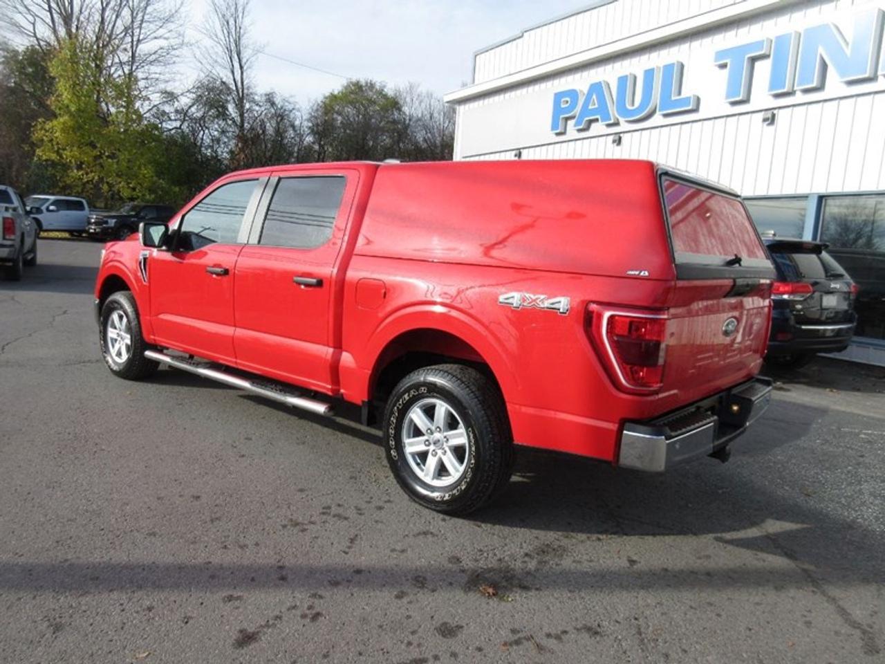 2021 Ford F-150 XLT 5.5-ft.Bed Photo