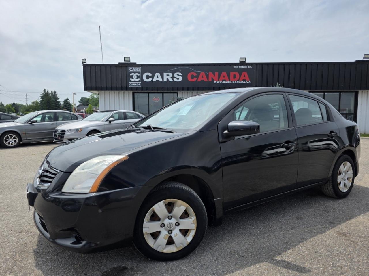 2010 Nissan Sentra **CERTIFIED** NO ACCIDENTS Photo