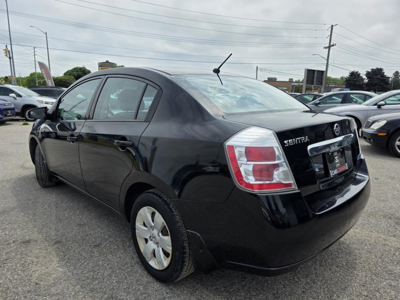 2010 Nissan Sentra **CERTIFIED** NO ACCIDENTS Photo3