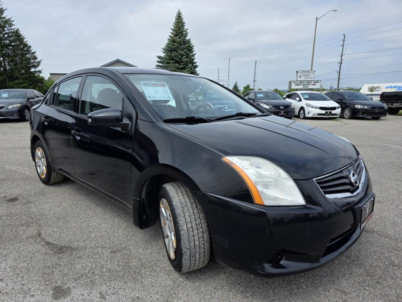 2010 Nissan Sentra **CERTIFIED** NO ACCIDENTS Photo
