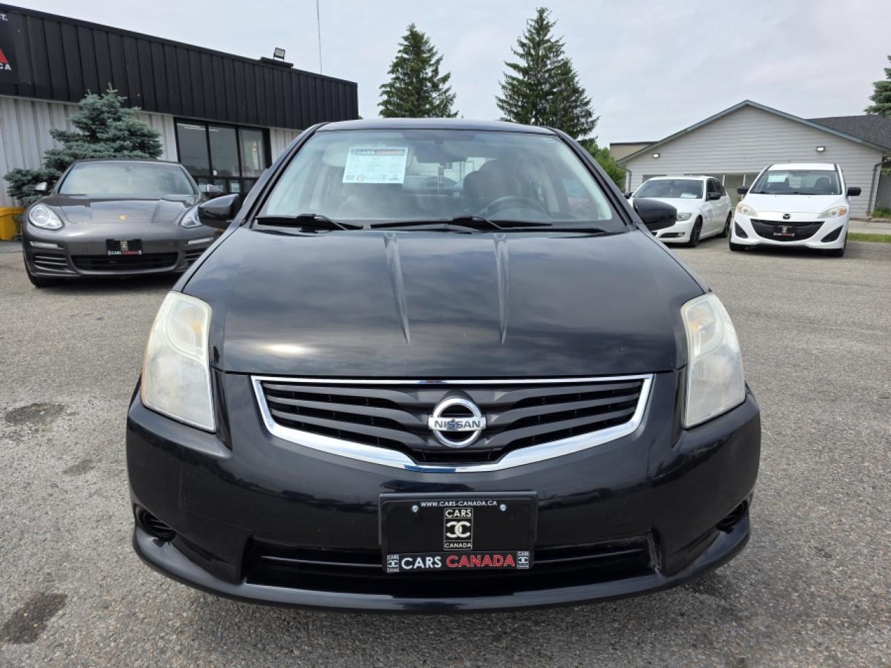 2010 Nissan Sentra **CERTIFIED** NO ACCIDENTS Photo