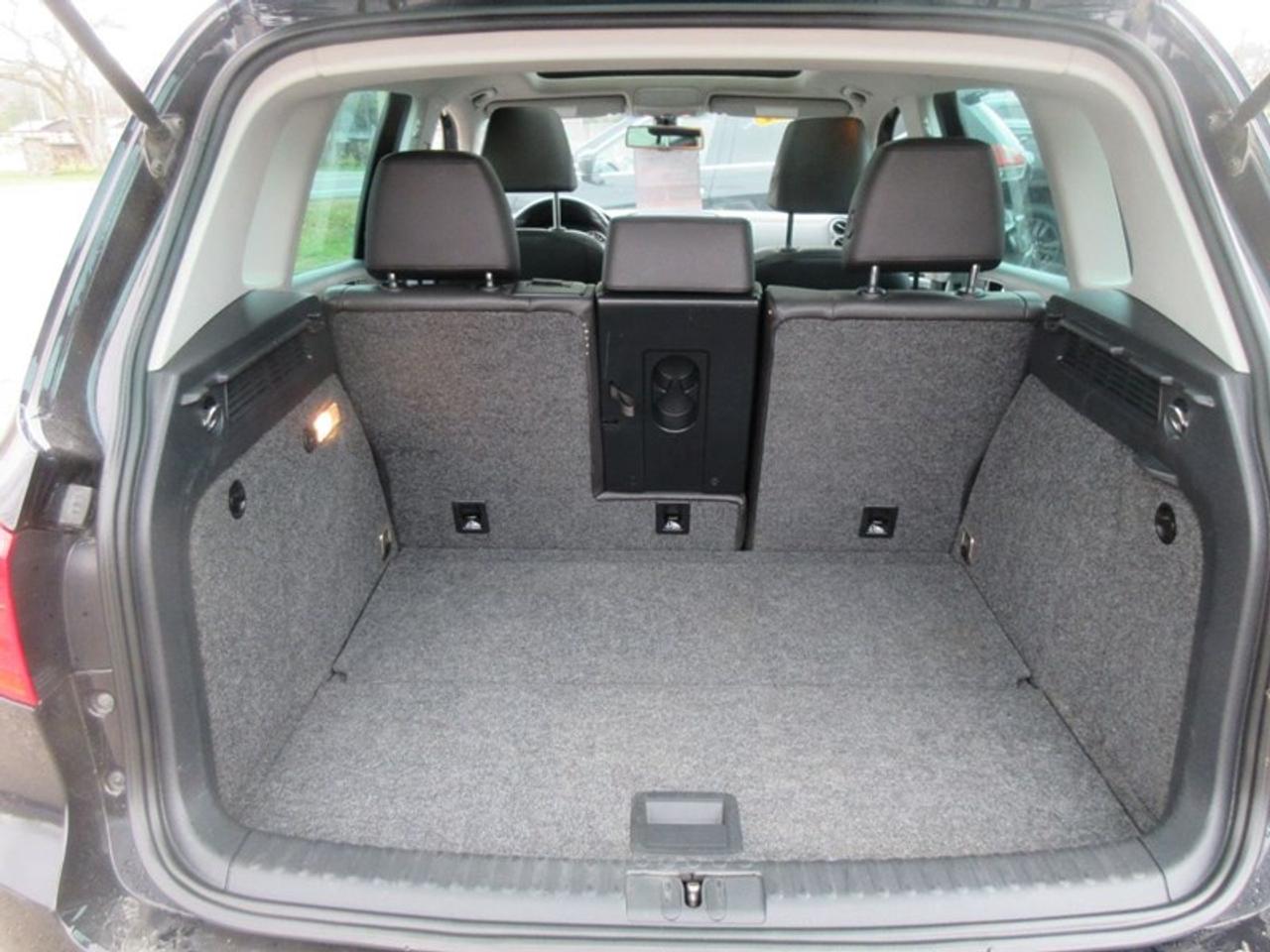 2016 Volkswagen Tiguan COMFORTLINE 4Motion Photo