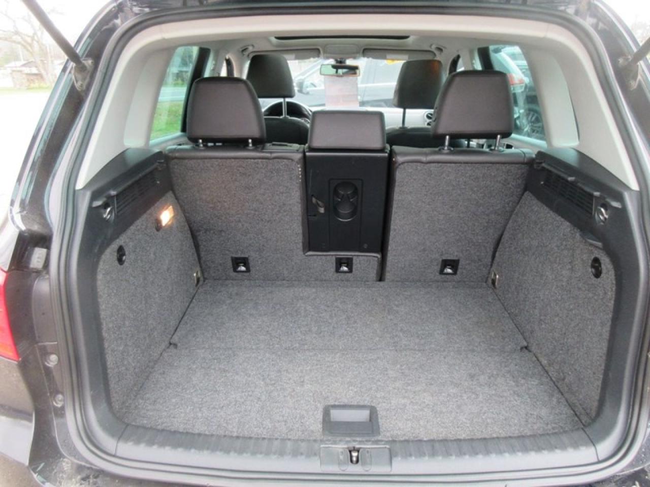 2016 Volkswagen Tiguan COMFORTLINE 4Motion Photo