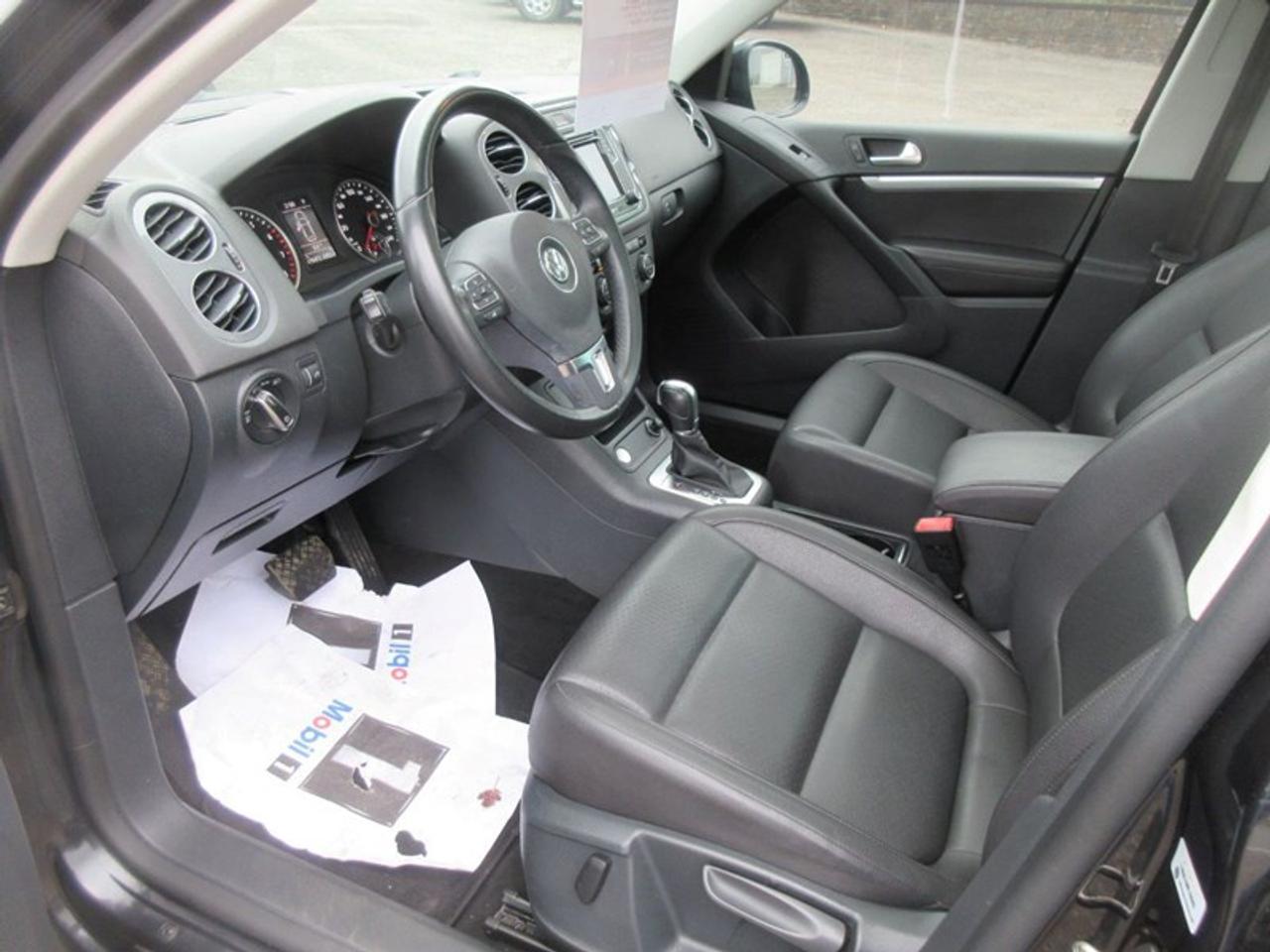 2016 Volkswagen Tiguan COMFORTLINE 4Motion Photo