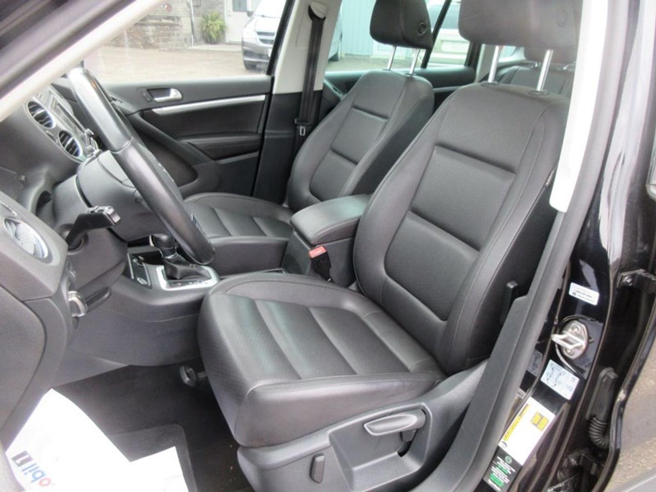 2016 Volkswagen Tiguan COMFORTLINE 4Motion Photo