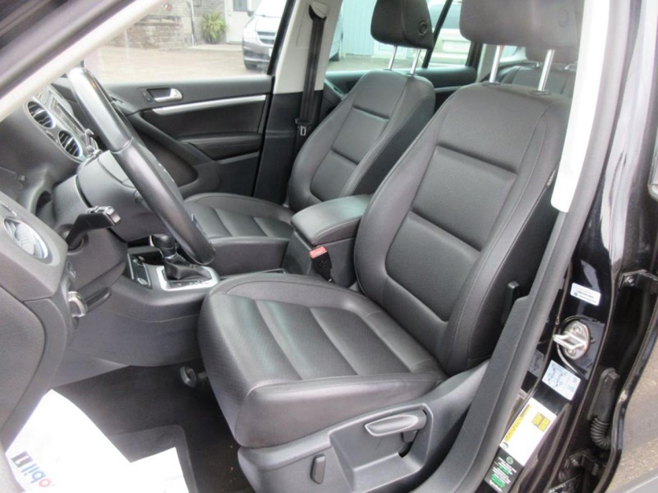 2016 Volkswagen Tiguan COMFORTLINE 4Motion Photo