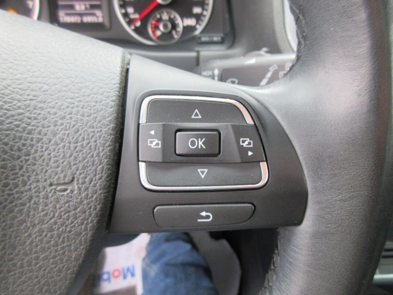 2016 Volkswagen Tiguan COMFORTLINE 4Motion Photo