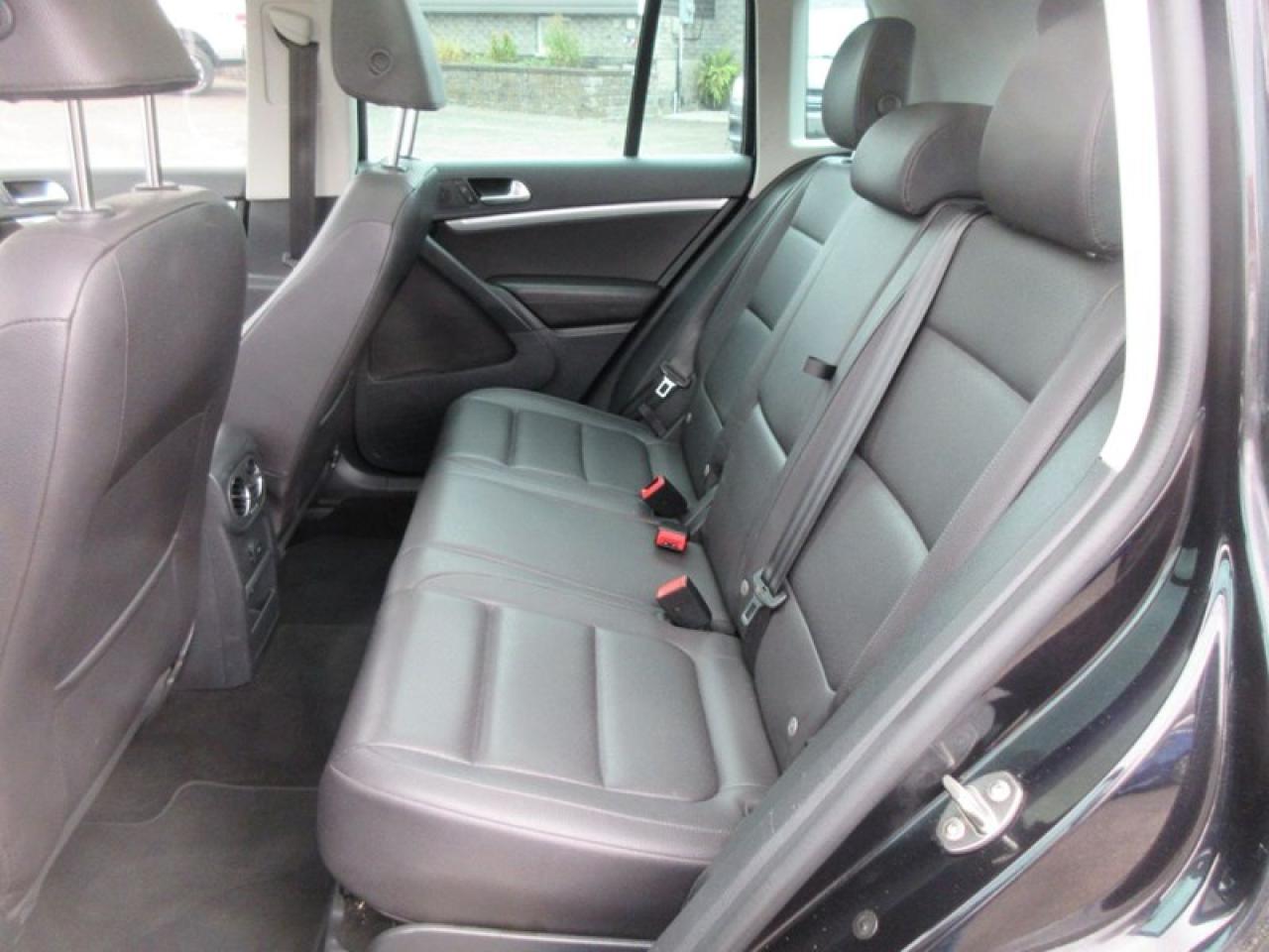 2016 Volkswagen Tiguan COMFORTLINE 4Motion Photo