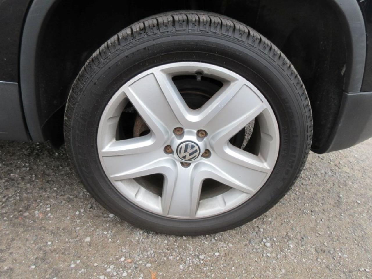 2016 Volkswagen Tiguan COMFORTLINE 4Motion Photo