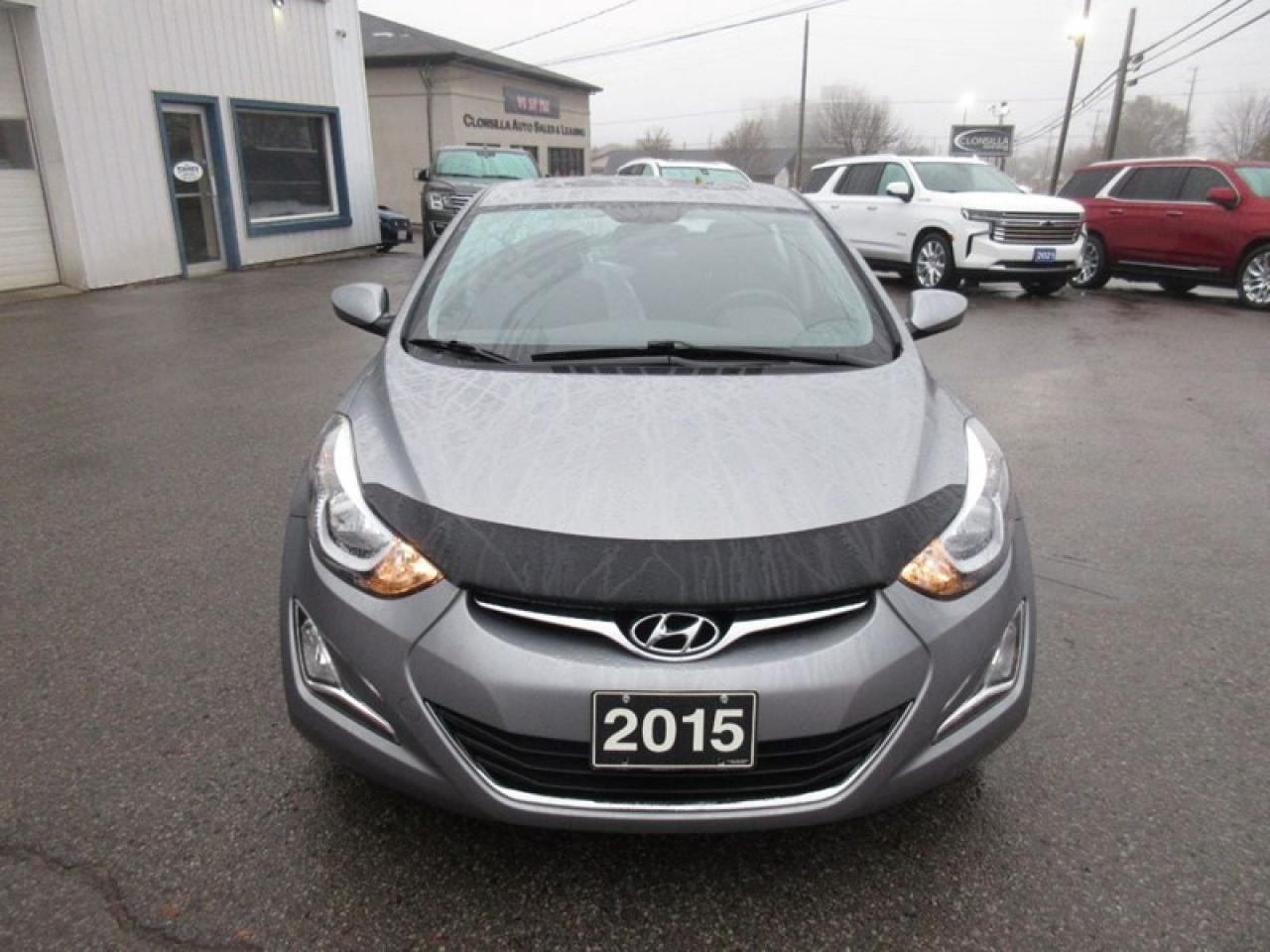 2015 Hyundai Elantra Sport Photo3