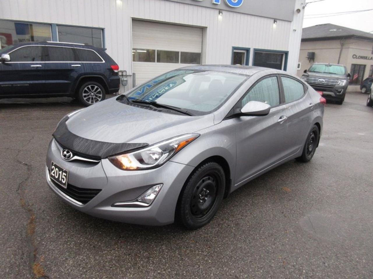 2015 Hyundai Elantra Sport Photo2