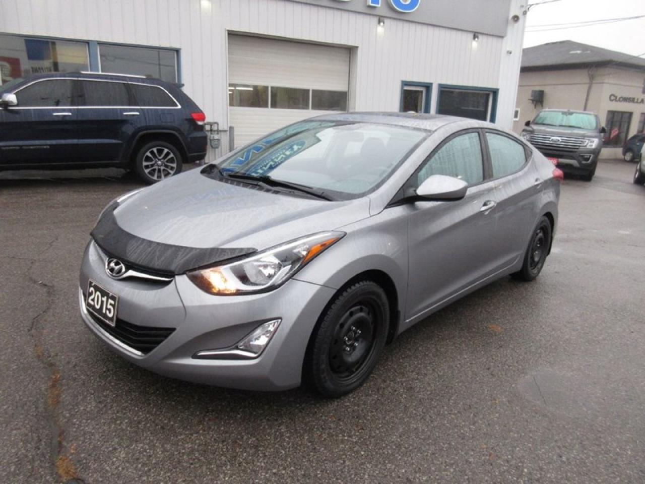 2015 Hyundai Elantra Sport Photo