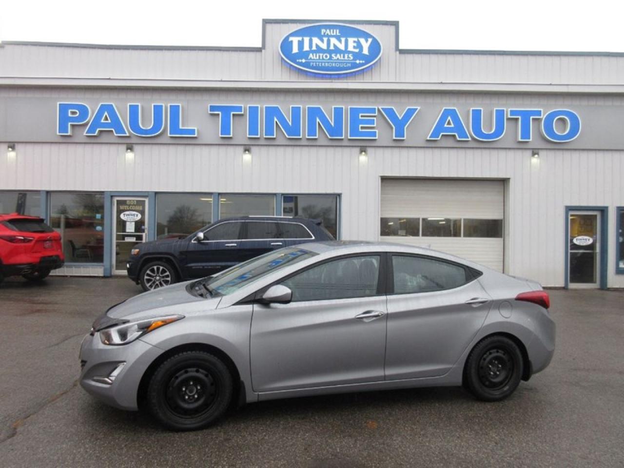 2015 Hyundai Elantra Sport Photo