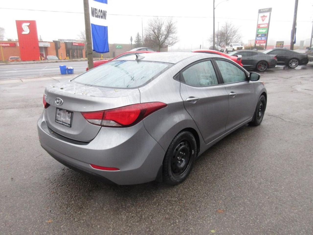 2015 Hyundai Elantra Sport Photo
