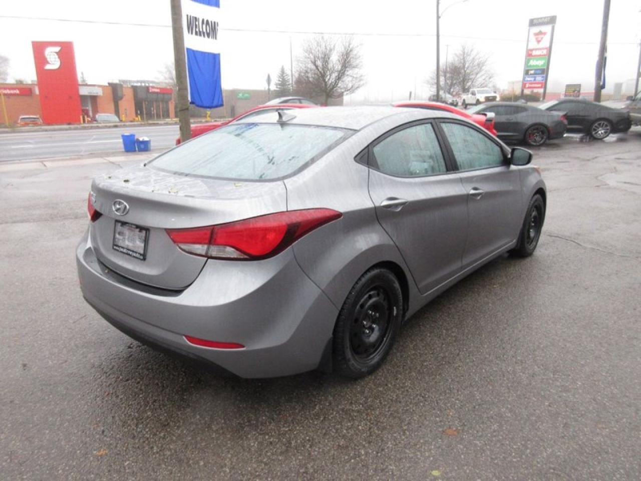 2015 Hyundai Elantra Sport Photo