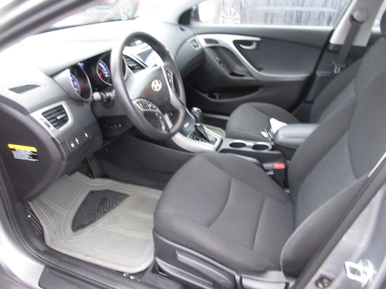 2015 Hyundai Elantra Sport Photo