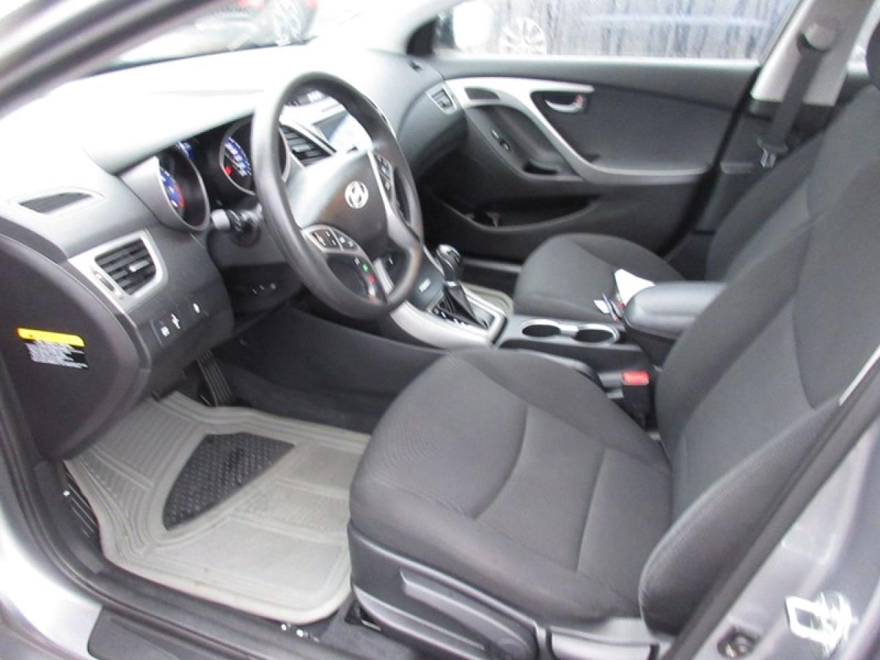 2015 Hyundai Elantra Sport Photo