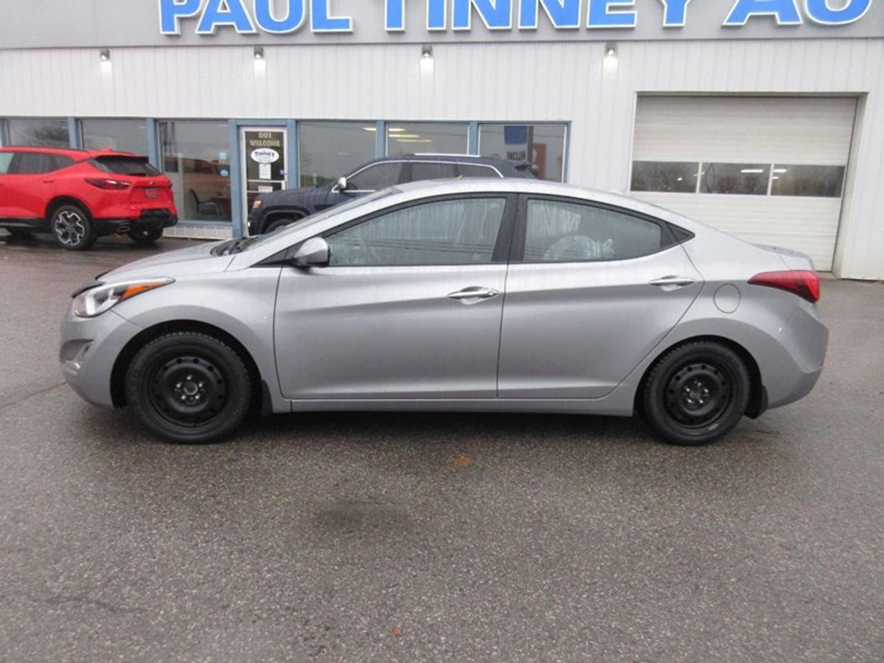 2015 Hyundai Elantra Sport Photo