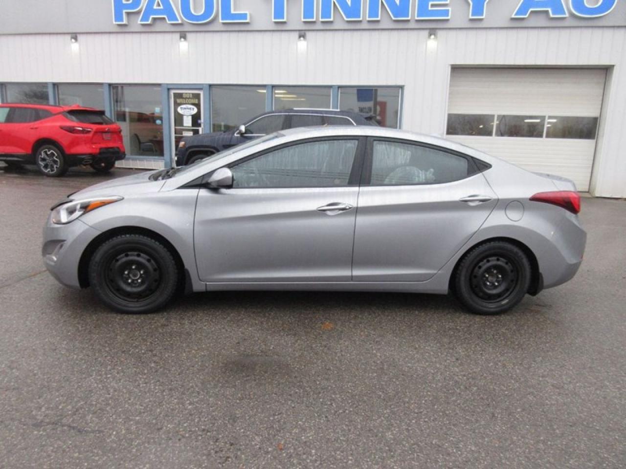 2015 Hyundai Elantra Sport Photo