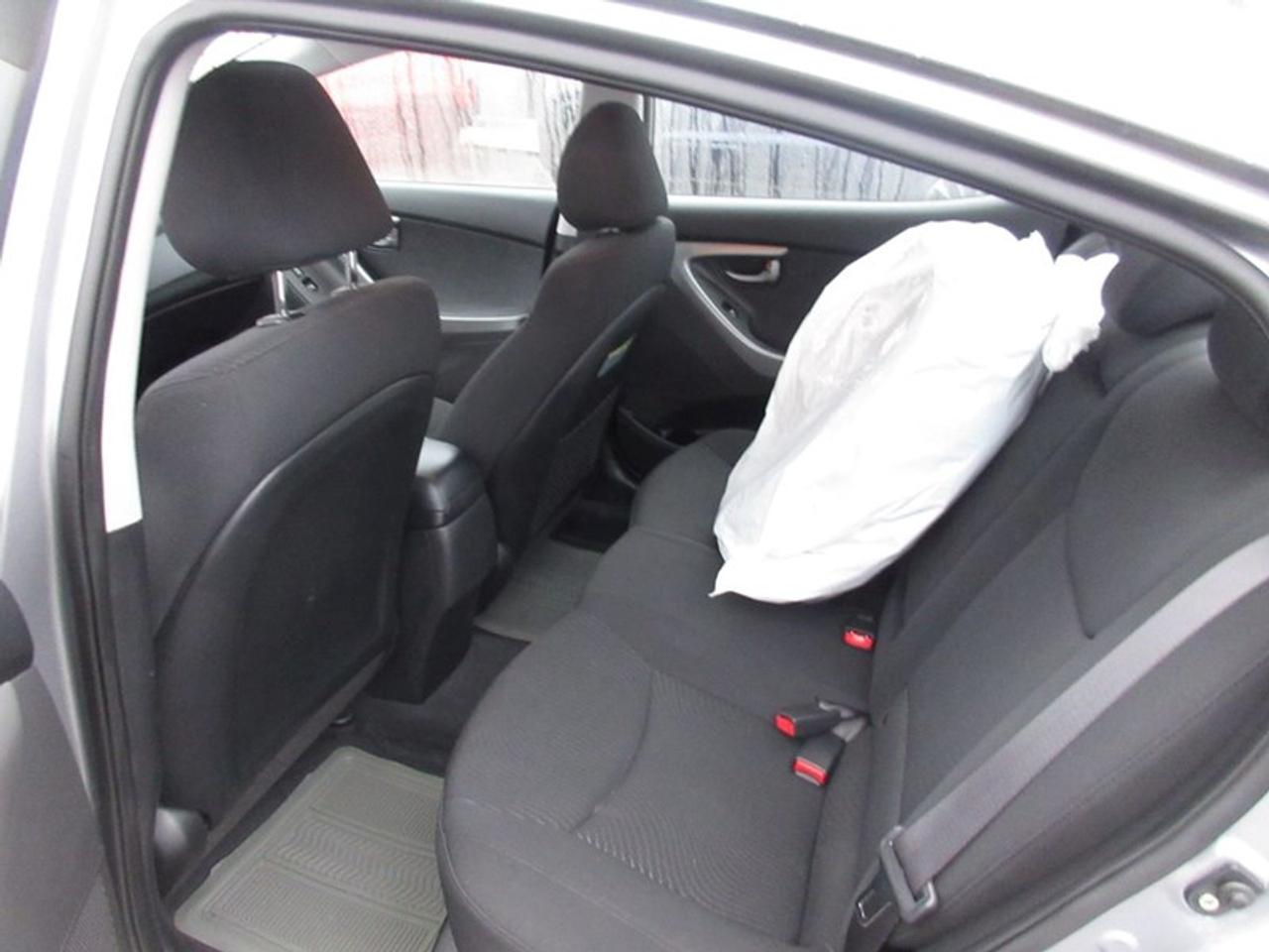 2015 Hyundai Elantra Sport Photo