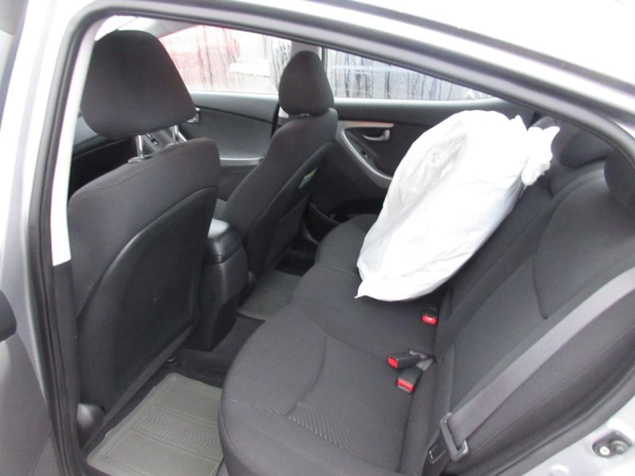 2015 Hyundai Elantra Sport Photo