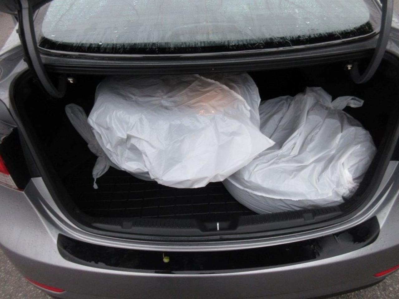 2015 Hyundai Elantra Sport Photo