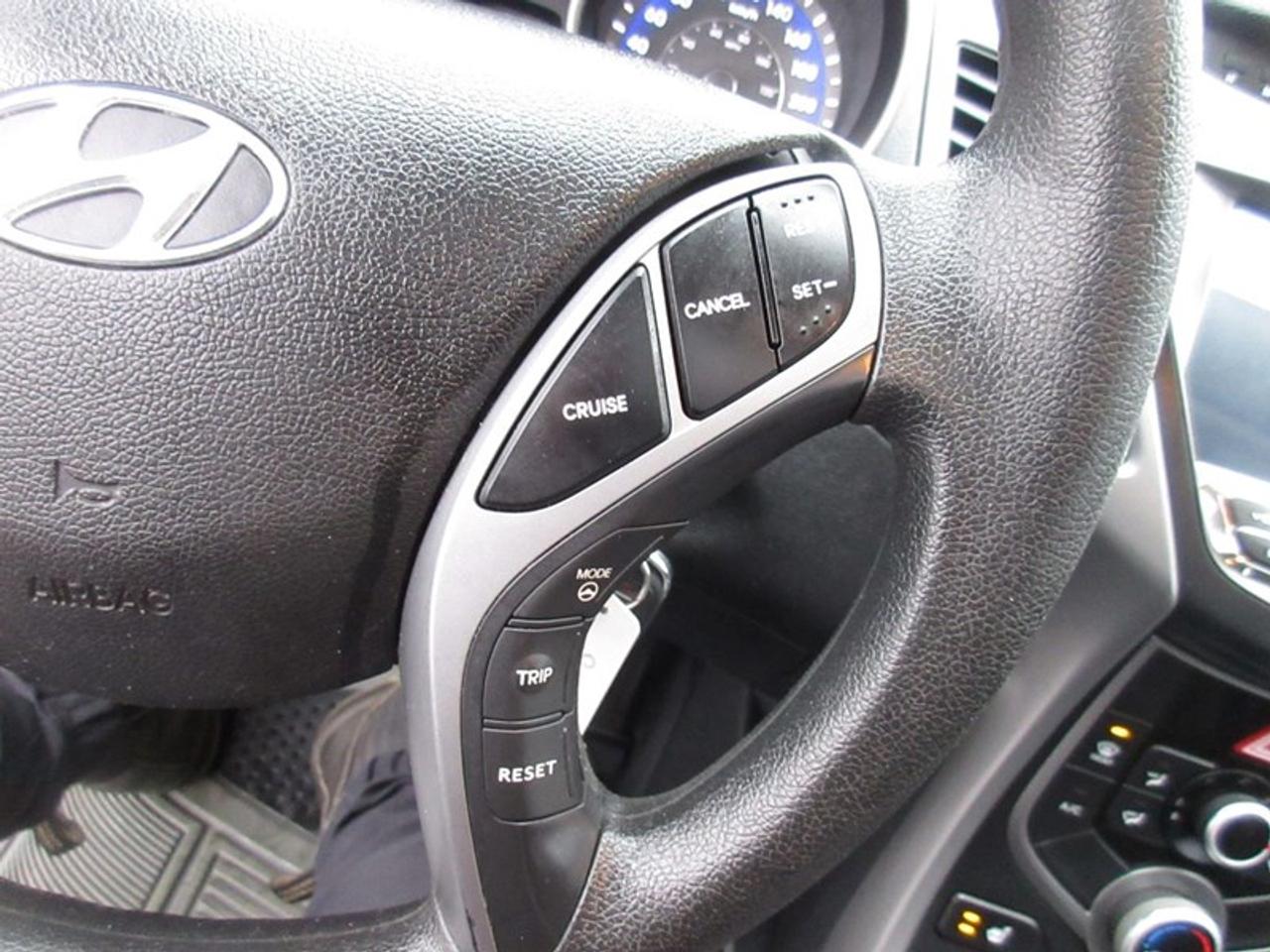 2015 Hyundai Elantra Sport Photo