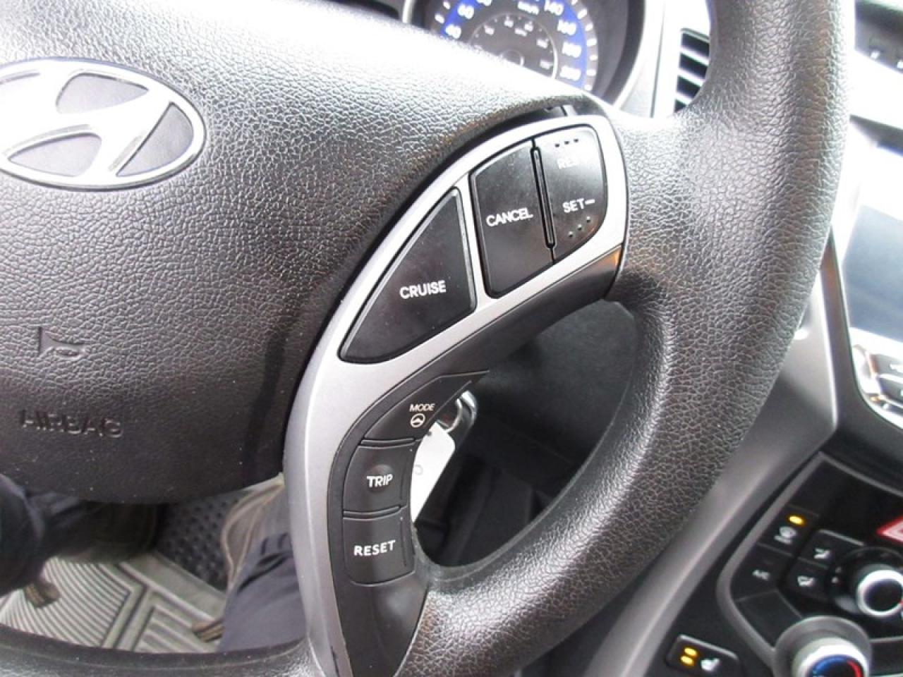 2015 Hyundai Elantra Sport Photo