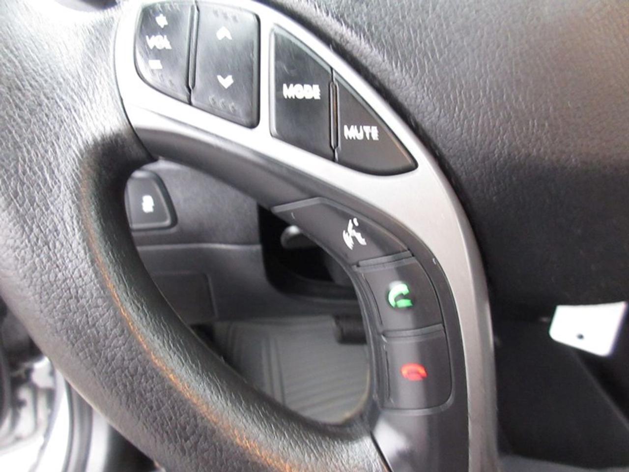2015 Hyundai Elantra Sport Photo