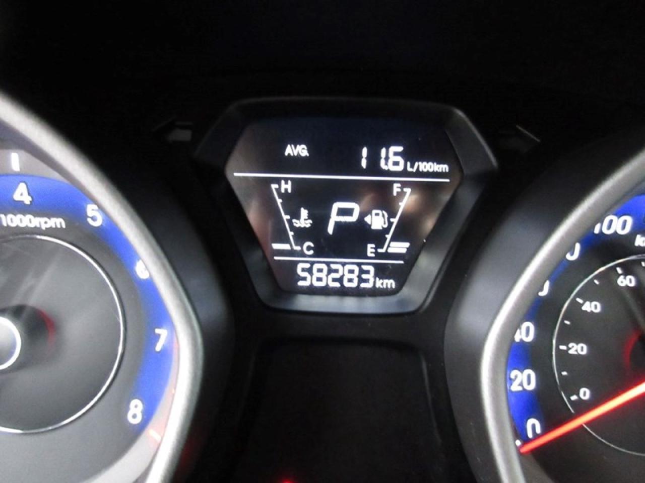 2015 Hyundai Elantra Sport Photo