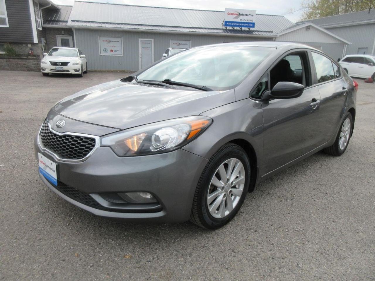 2016 Kia Forte LX Photo