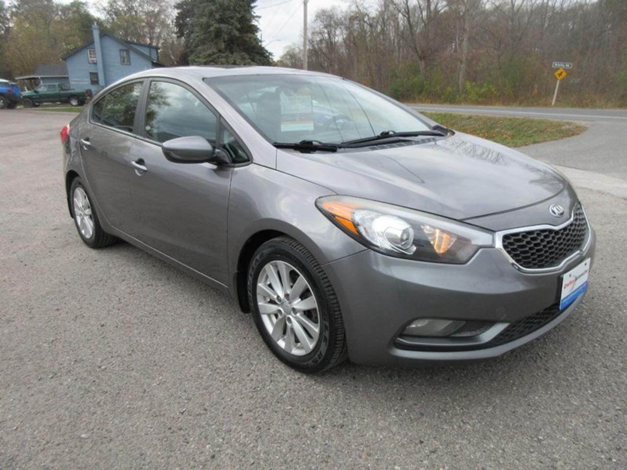 2016 Kia Forte LX Photo